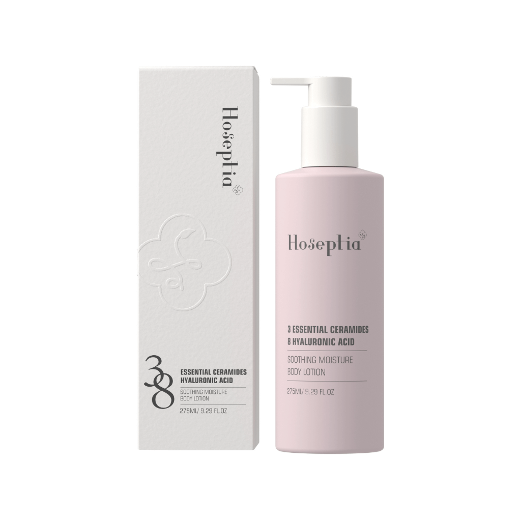 HOSEPTIA Nourishing Body Lotion - Moisturizing body care with natural ingredients